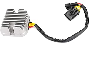 Areyourshop Voltage Regulator for Polaris Ranger 900XP 900 Crew RZR900 13-15 4013978 4015816