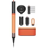 Limited Edition Airwrap Co-anda2x Multi-Styler and Dryer Curly+Coily in Ceramic Apricot and Topaz