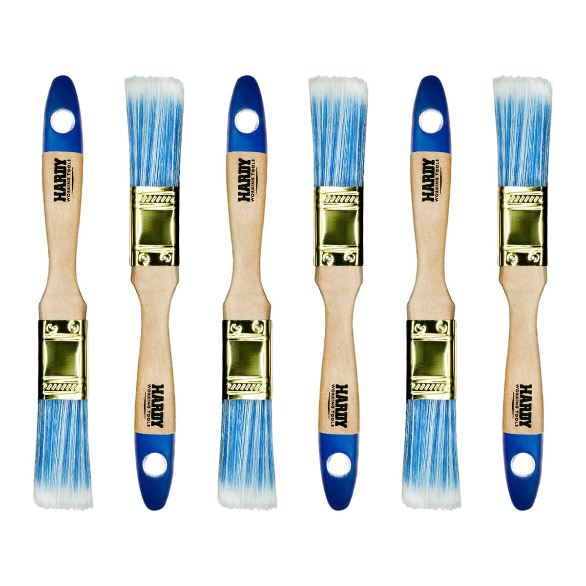 HARDY WORKING TOOLS Flat Brush, Series 42, 25 mm