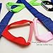 YCT Walking Rope -16 Colorful Handles (137inch)