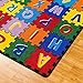 HR 8FTX11FT ABC PUZZLE (A-Z AND 1-9) KIDS EDUCATIONAL NON-SLIP RUG (7.3''X10.2'') PLEASE CHECK ALL THE PICTURES