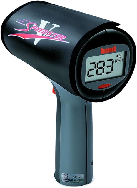 Amazon スピードガン スピードスターv 日本正規品 測量用品