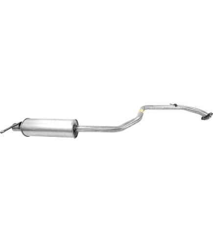 Silencieux Intermédiaire Pour MAZDA 5 1.8 / 2.0 (2005-2010) - BFC - Garantie 2 Ans - Neuf