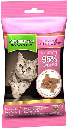 amazon natures menu dog food