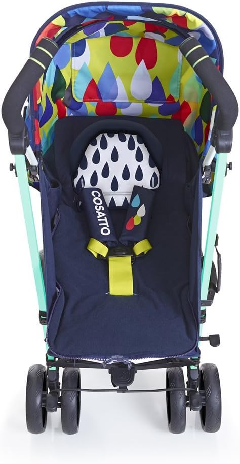 cosatto to and fro reversible stroller