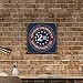 This Well Defend 2nd Amendment Brand - Seal of 1791 - Vintage American Flag Tin Sign 13