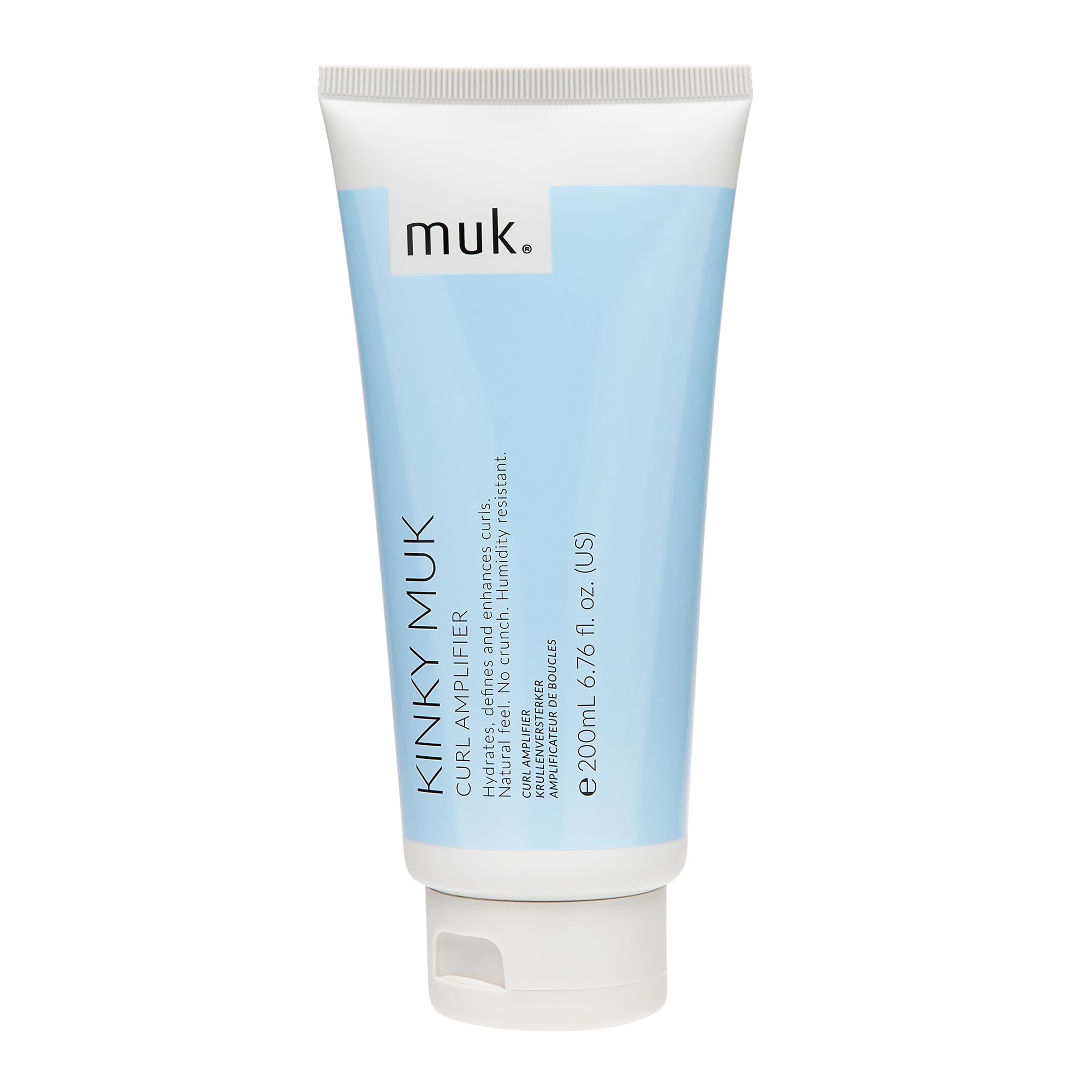 MukMe Kinky Muk Curl Amplifier 200ml