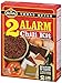 Wick Fowler's Products 2-Alarm Chili Kit, 3.625-Ounce Boxes (Pack of 12)