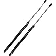 Pair Of Front Hood Lift Support Struts For 2002-2010 Ford Explorer - Gas Springs, Direct Fit