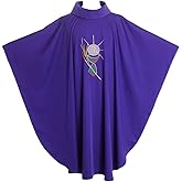 BLESSUME Priest Chasuble