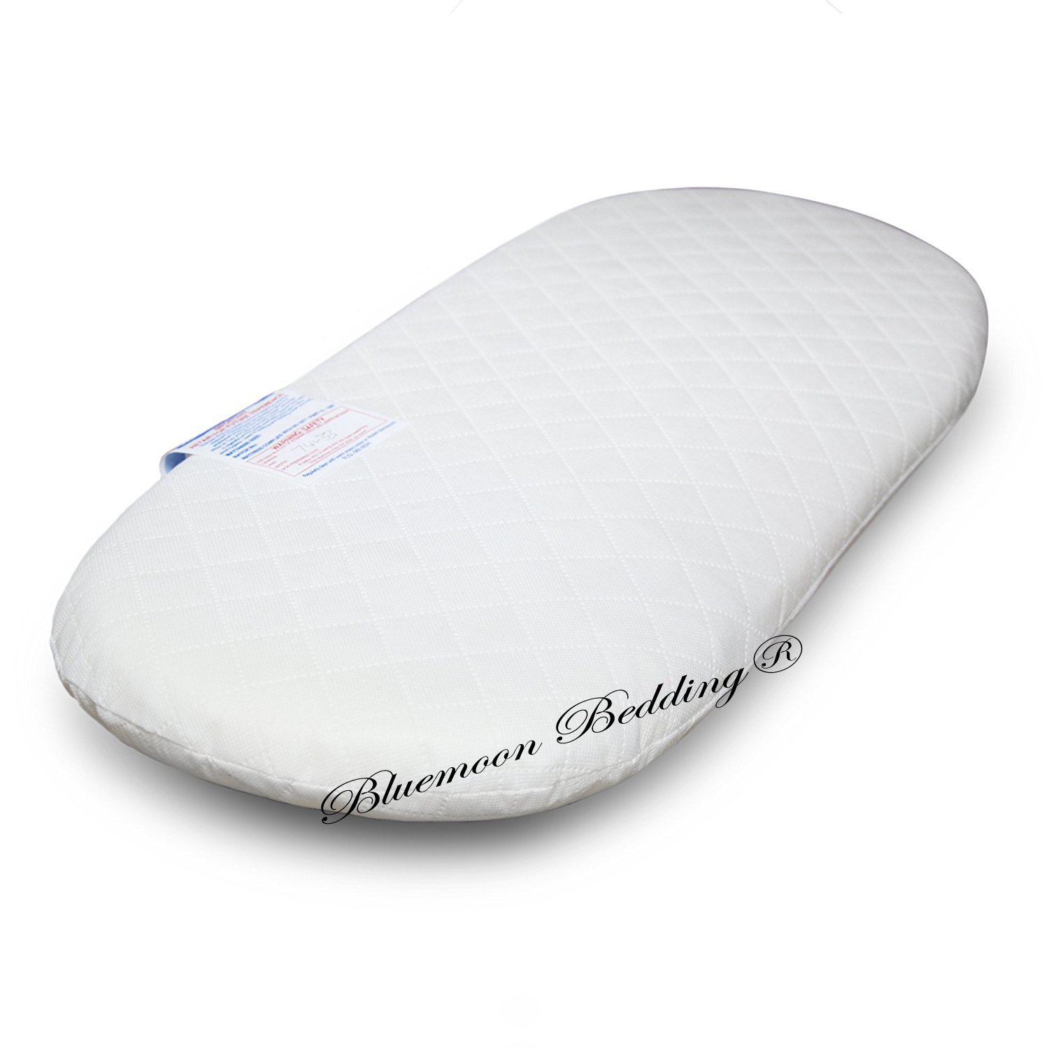 breathable moses basket