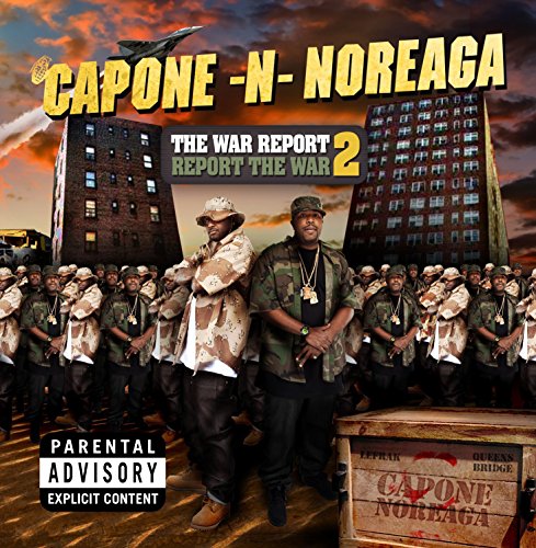 Capone-N-Noreaga - Capone-N-Noreaga Live Lyrics - Zortam Music