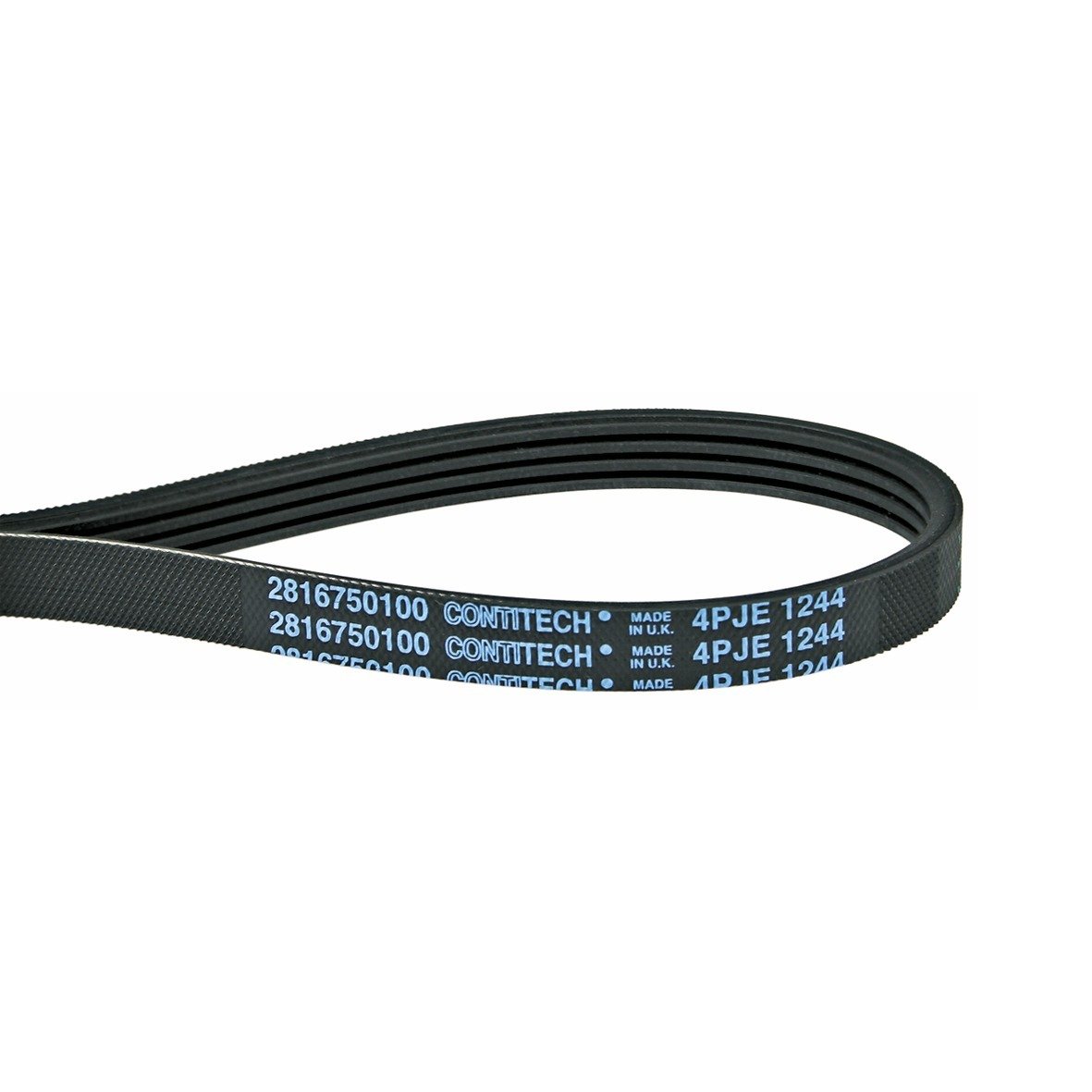 Contitech - Tumble dryer belt 4PJE 1244 (2816750100)