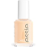 essie Nail Art Studio, Glass Nails, Translucent Nude Nail Polish, Vegan, Crystal Ball, 0.46 fl oz
