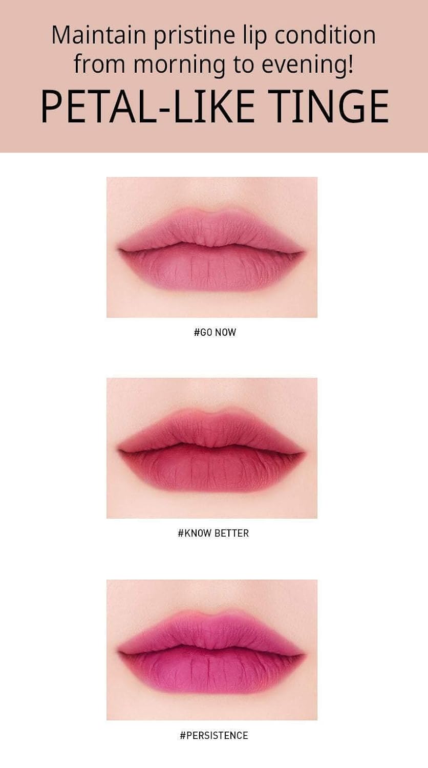3CE Velvet Lip Tint (4g/ea) 10 colors / Newly Launched / Mlbb / Mlbb Lips / Stylenanda (New Nude) : Beauty