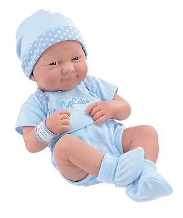 cupcake newborn baby doll