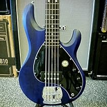 Sterling by Music Man Sub Ray 5 String Electric Bass Guitar Active Pickup Ray5
