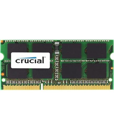 Kingston Technology KVR16LS11/8 8GB 1600MHz DDR3L (PC3-12800) 1.35