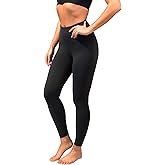 90 Degree By Reflex High Waist Legging 7/8 Tummy Control Yoga Workout Pants