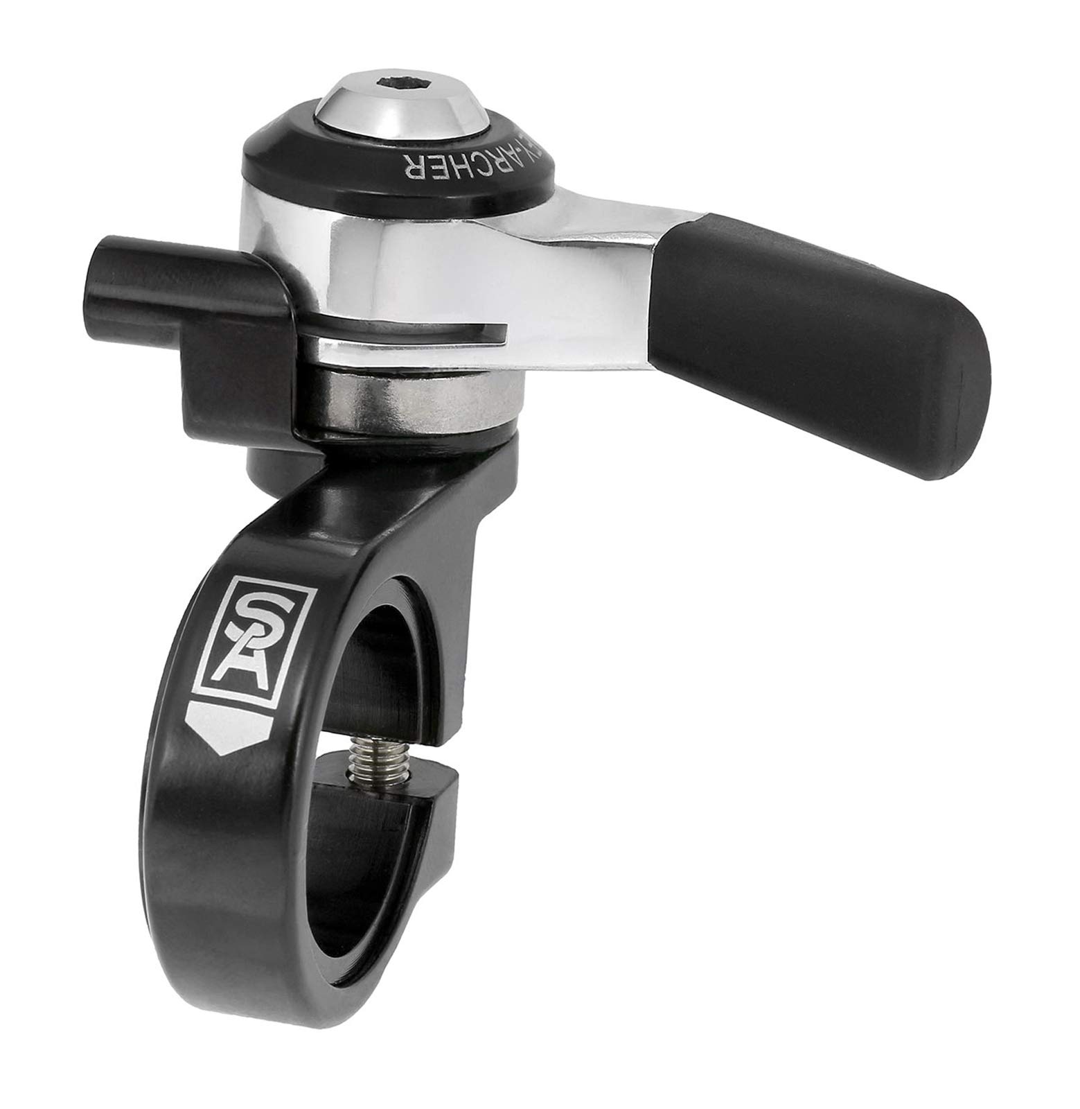 Sturmey-Archer 3spd SLS30 R3T Thumb Shifter Black/Silver | eBay