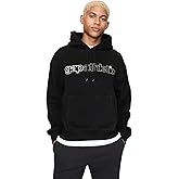 GAP mens Logo Fleece Hoodie