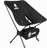 OneTigris Promenade Folding Camping Chair 150 kg Capacity Lightweight view 2