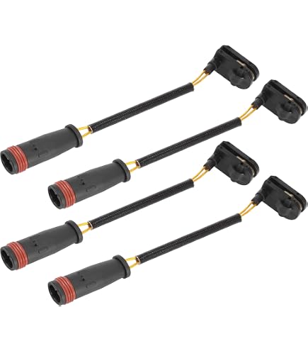 Prise De Transmission 13 Broches 2035400253 - Compatible Nombreuses Mercedes - ABS Haute Sensibilité