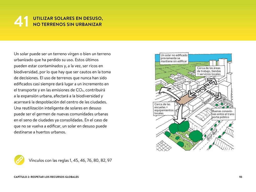 101 reglas básicas para edificios y ciudades sostenibles: Amazon ...