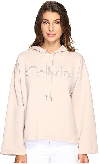 sudadera con capucha cropped