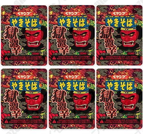 Amazon まるか食品 ペヤング 獄激辛やきそば 119gカップ 6個 ペヤング 麺類 パスタ 通販 Amazon まるか食品 ペヤング 獄激辛やきそば 119gカップ 6個 ペヤング 麺類 パスタ 通販