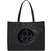 Tory Burch Women's Ella Patent Small Tote