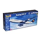 Revell Germany Boeing 747-8 Lufthansa Model Kit