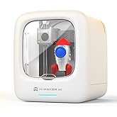 3D Printer for Children with Extensive Toy Library & Customization Tool, Wi-Fi & App Control, Build STEM Toys, High Precision