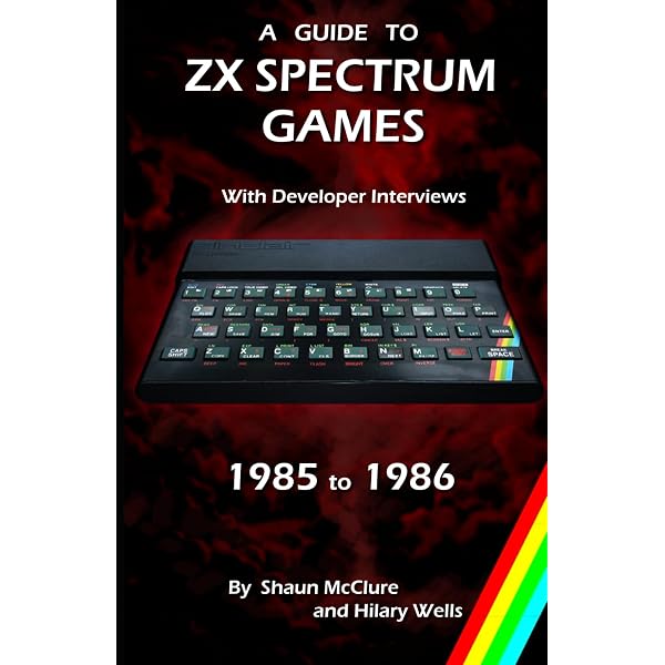 Amazon.com: A Guide to ZX Spectrum Games - 1987 to 1988