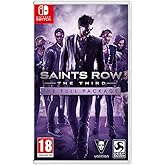 Saints Row The Third: The Full Package (Nintendo Switch)