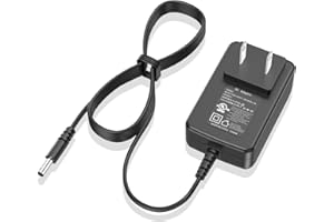 Power Cord Compatible with Homeika Cordless Vacuum H016 HA016 20Kpa Powerful Suction Vacuum Replacement UL Listed Charger VIFOCUFY