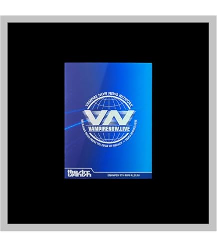 EN-HYPEN THE SIN : VANISH 7th Mini Album [FUGITIVES ver.] (JAKE