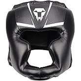 LangRay Boxing Headgear for Kids Adults: MMA Kickboxing Headgear with Mesh, Headgear for Sparring Karate Taekwondo Martial Arts