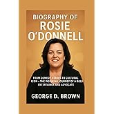 BIOGRAPHY OF ROSIE O’DONNELL: FROM COMEDY STAGES TO CULTURAL ICON – THE INSPIRING JOURNEY OF A BOLD ENTERTAINER AND ADVOCATE