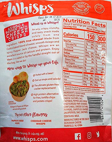 1 Whisps+Cheese+Crisps+Crunchy+Assortment