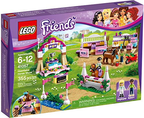 LEGO Friends Set #41057 Heartlake Horse Show by LEGO