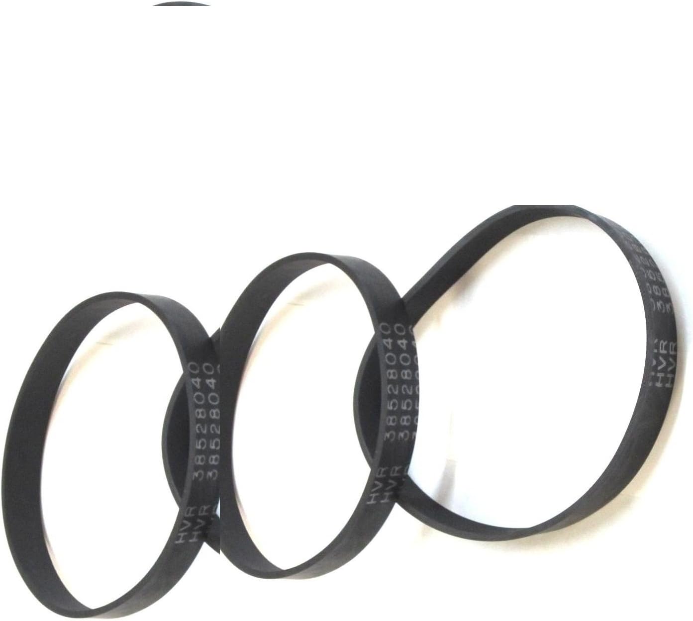 Hoover 38528-027 Elite Belt (Now 38528-040) 3 pack