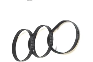 Hoover 38528-027 Elite Belt (Now 38528-040) 3 pack