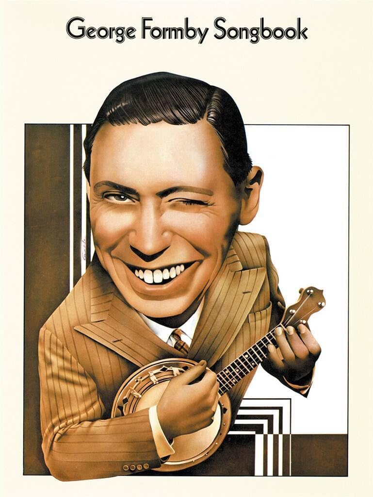 The George Formby Songbook: P/V/G with Ukulele
