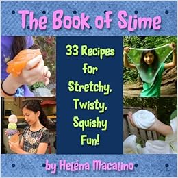 slime book amazon