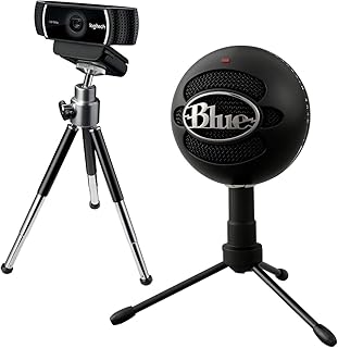 Logitech C922 Pro Stream