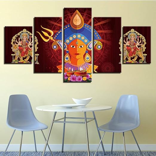 Dongzekun Pintura Wuliana Colomac Hd Frame Arte Religioso Dios