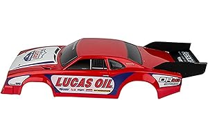Team Associated DR10 Pro Reakt Lucas Oil Body Painted ASC72033 Electric Car/Truck Option Parts