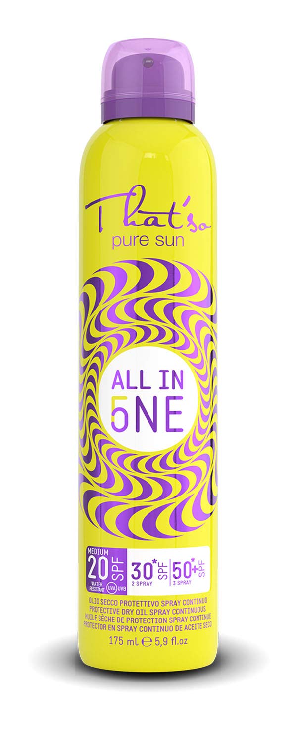 That`So all In One 5 Action Progressive SPF 20-30-50