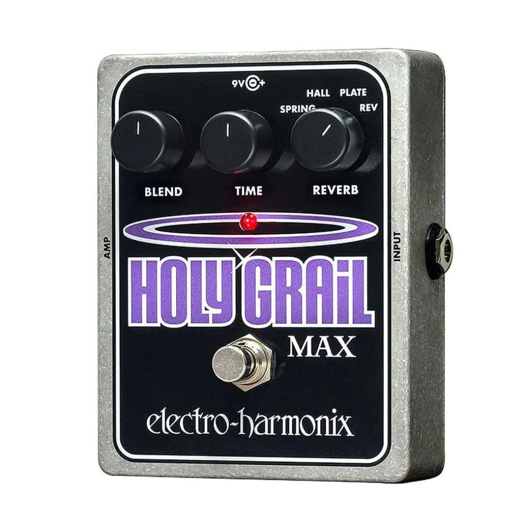 Electro-Harmonix Holy Grail Max Reverb
